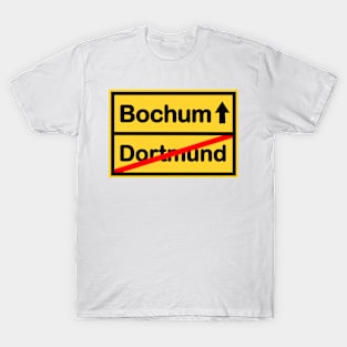 Bochum football fans T-Shirt